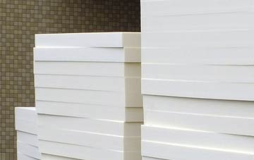 Launton tapered roof insulation costs